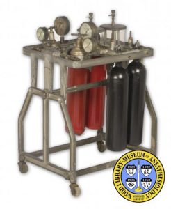 Cotton & Boothby Apparatus